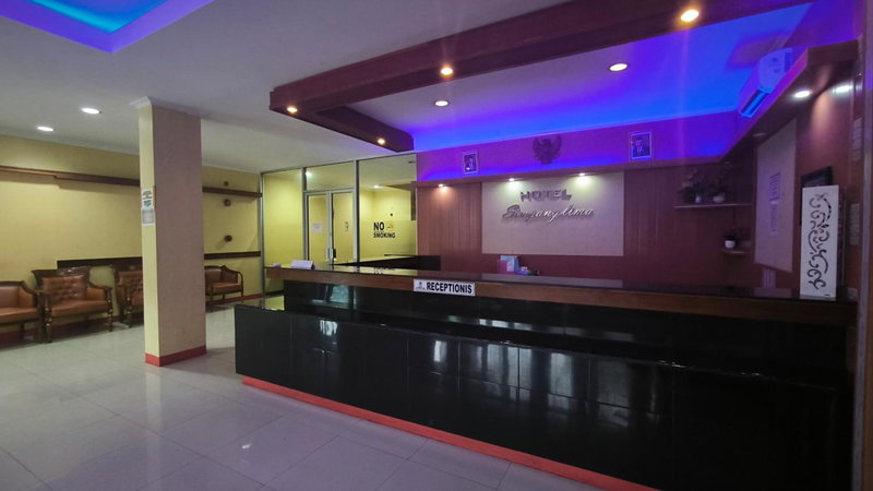 Hotel Simpang Lima Semarang, Semarang, Indonesia