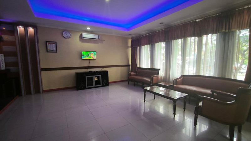 Hotel Simpang Lima Semarang, Semarang, Indonesia