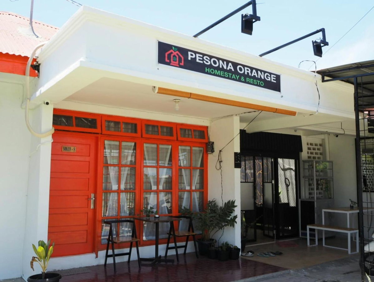 Pesona Orange Homestay, Indonesia