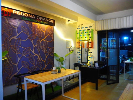 Pesona Orange Homestay, Padang, Indonesia