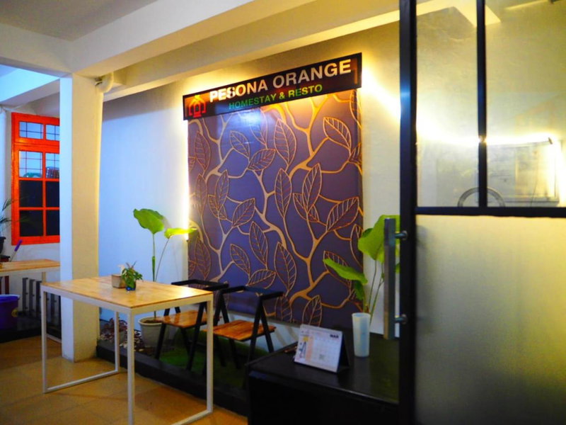 Pesona Orange Homestay, Padang, Indonesia
