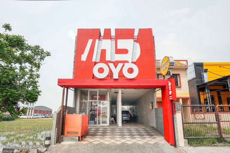 Hotel O Mojokerto Guesthouse, Mojokerto, Indonesia