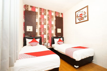 Hotel O Mojokerto Guesthouse, Mojokerto, Indonesia