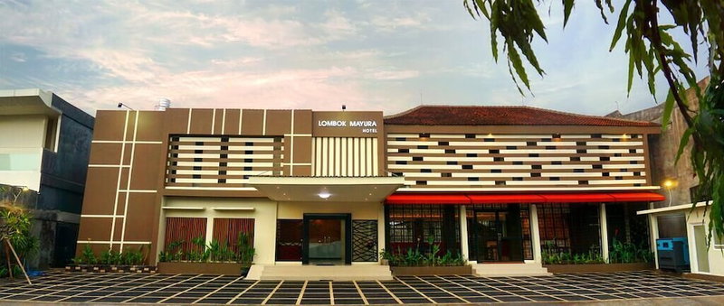 Lombok Mayura Hotel, Mataram, Indonesia