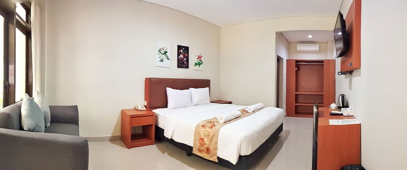 Lombok Mayura Hotel, Mataram, Indonesia