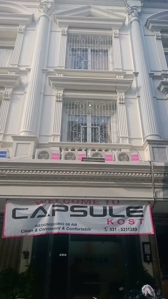 Capsule Homestay Surabaya, Surabaya, Indonesia