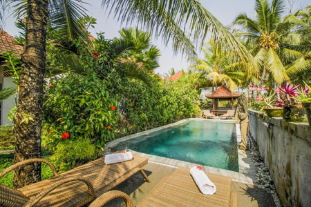 Namparan Villa, Ubud, Indonesia