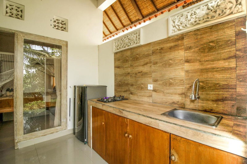 Namparan Villa, Ubud, Indonesia
