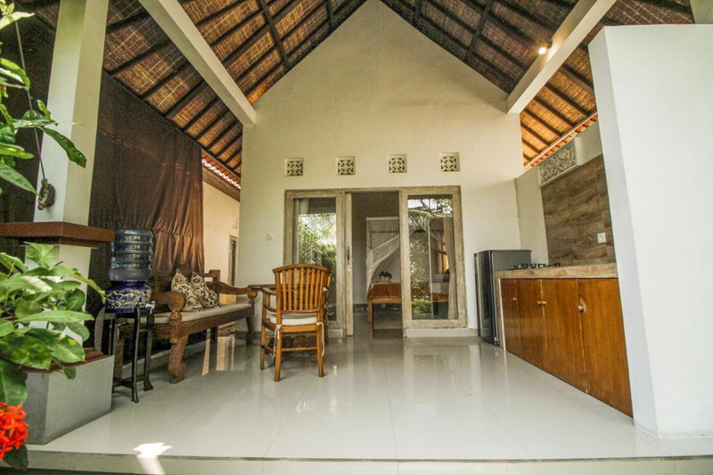 Namparan Villa, Ubud, Indonesia
