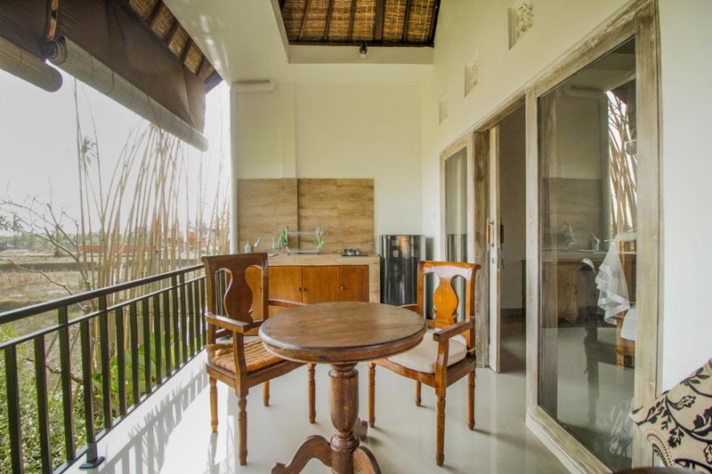 Namparan Villa, Ubud, Indonesia