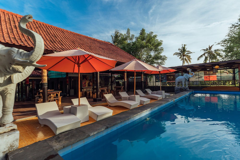 Semaya One Beach Guesthouse, Indonesia