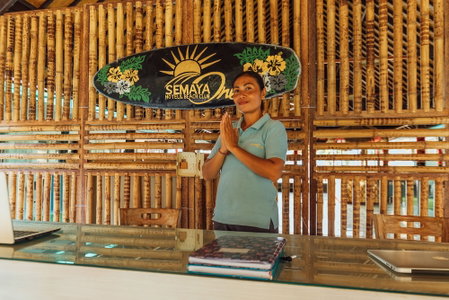 Semaya One Beach Guesthouse, Penida Island, Indonesia