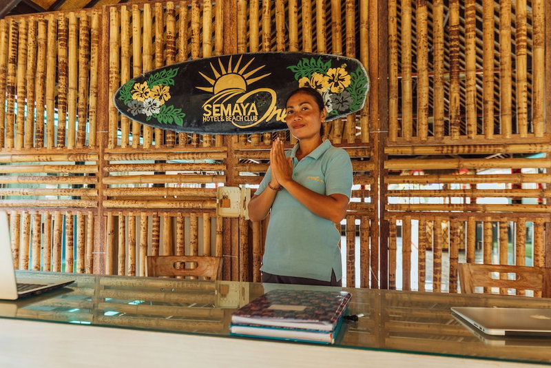 Semaya One Beach Guesthouse, Penida Island, Indonesia