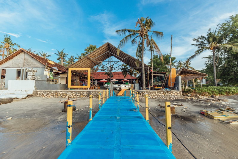 Semaya One Beach Guesthouse, Penida Island, Indonesia