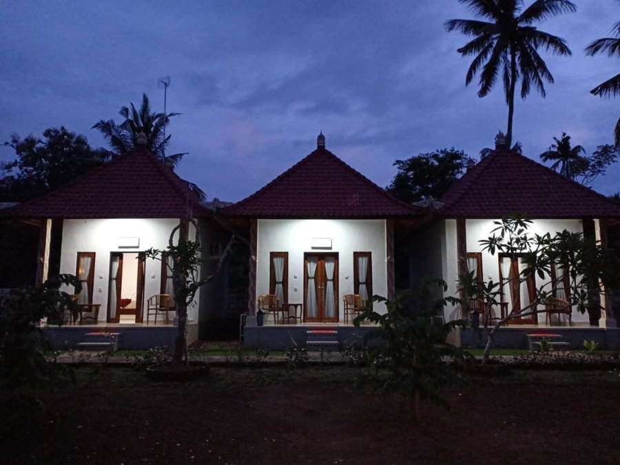 Santhi Guna Bungalow, Nusa Penida, Indonesia
