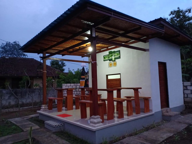 Santhi Guna Bungalow, Nusa Penida, Indonesia