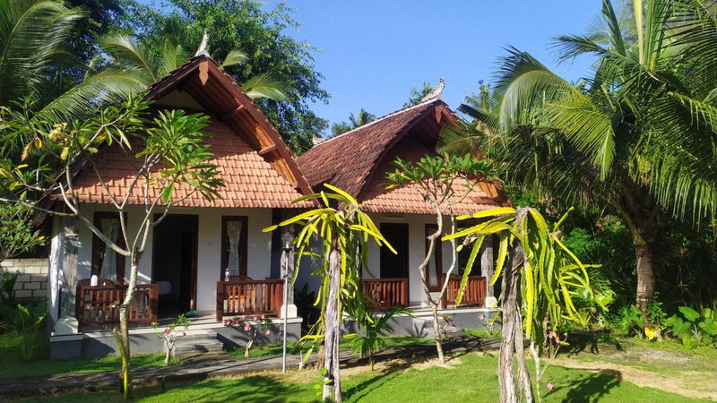Santhi Guna Bungalow, Nusa Penida, Indonesia