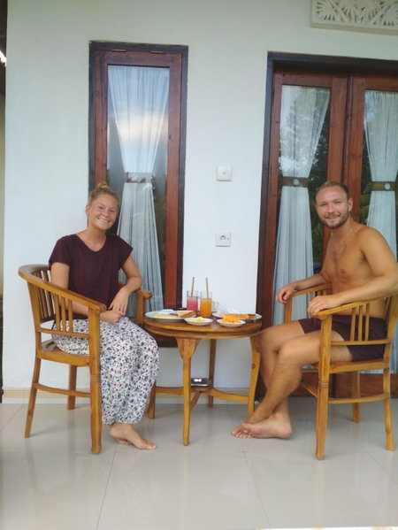 Santhi Guna Bungalow, Nusa Penida, Indonesia
