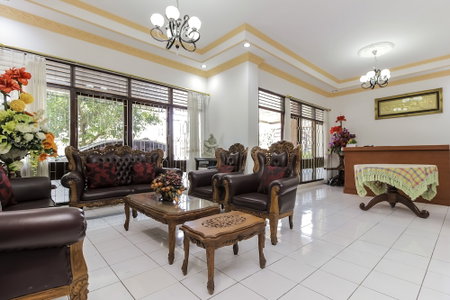 RedDoorz near Sam Ratulangi Airport, Manado, Indonesia