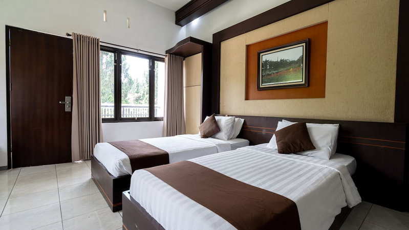 Hotel Selecta Batu Malang, Batu, Indonesia