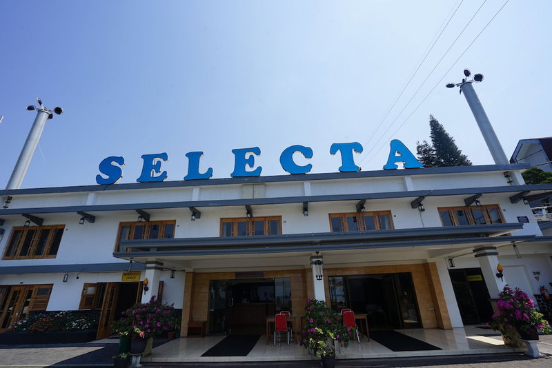 Hotel Selecta Batu Malang, Batu, Indonesia