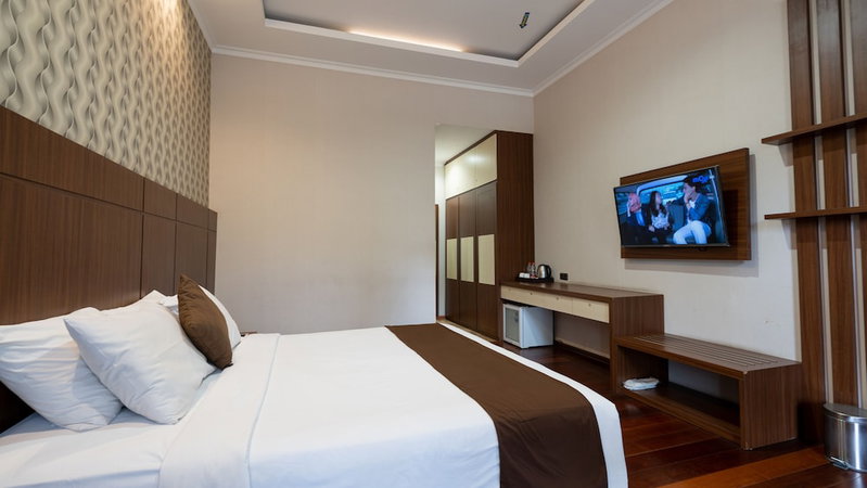 Hotel Selecta Batu Malang, Batu, Indonesia