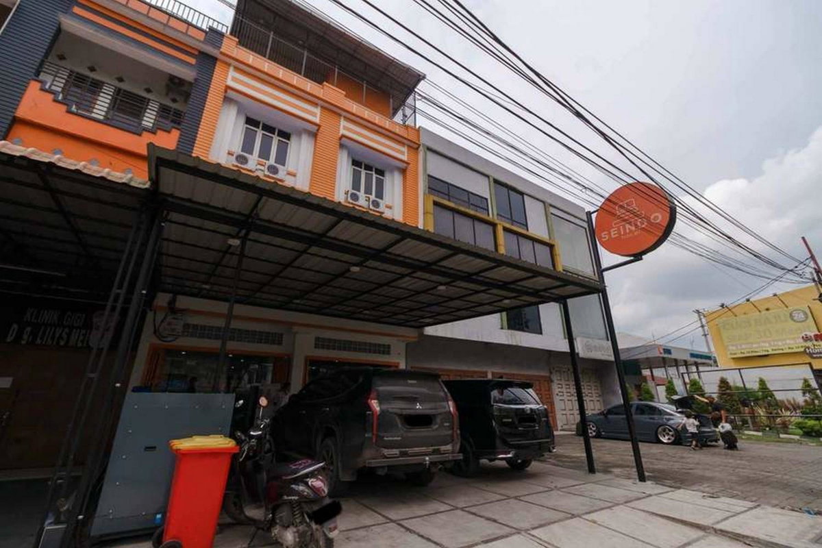 Hotel · RedDoorz at Seindo Hotel Medan, Sunggal