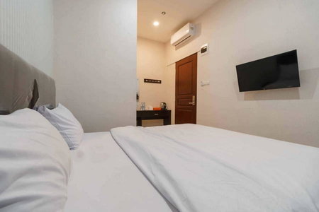 RedDoorz at Seindo Hotel Medan, Sunggal, Indonesia