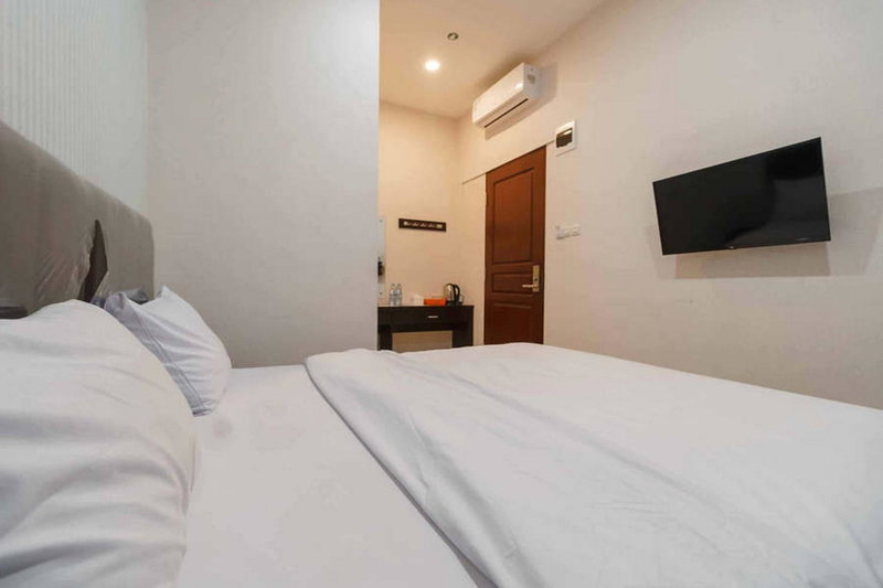 RedDoorz at Seindo Hotel Medan, Sunggal, Indonesia