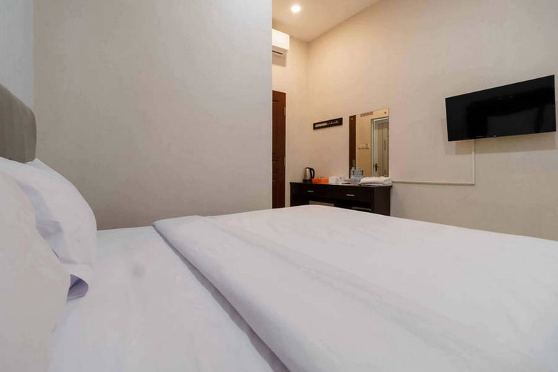RedDoorz at Seindo Hotel Medan, Sunggal, Indonesia