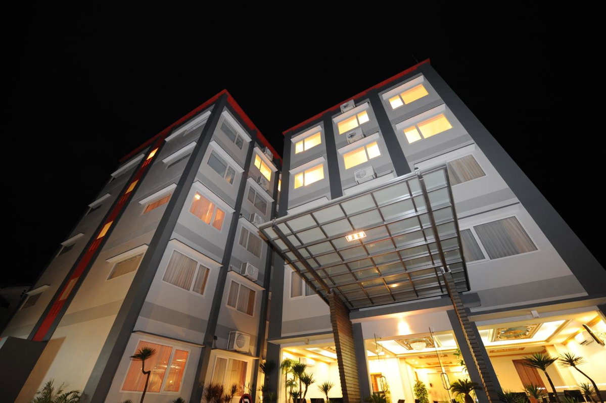 Hotel · Wirton Hotel, Bandung