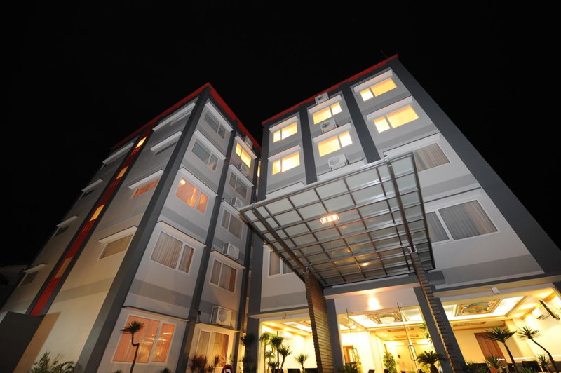 Wirton Hotel, Bandung, Indonesia