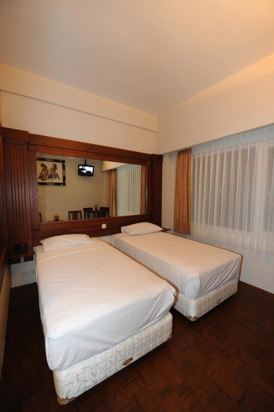 Wirton Hotel, Bandung, Indonesia