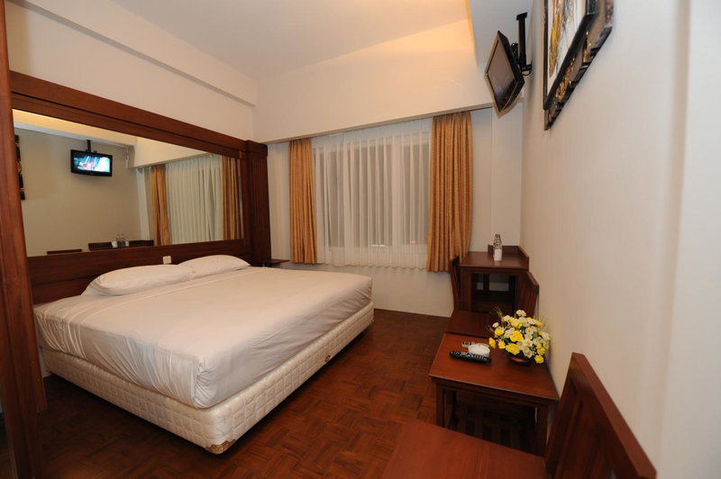 Wirton Hotel, Bandung, Indonesia