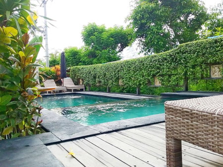 Dream Beach Kubu by ABM, Lembongan Island, Indonesia