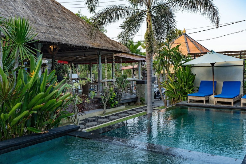 Dream Beach Kubu by ABM, Lembongan Island, Indonesia