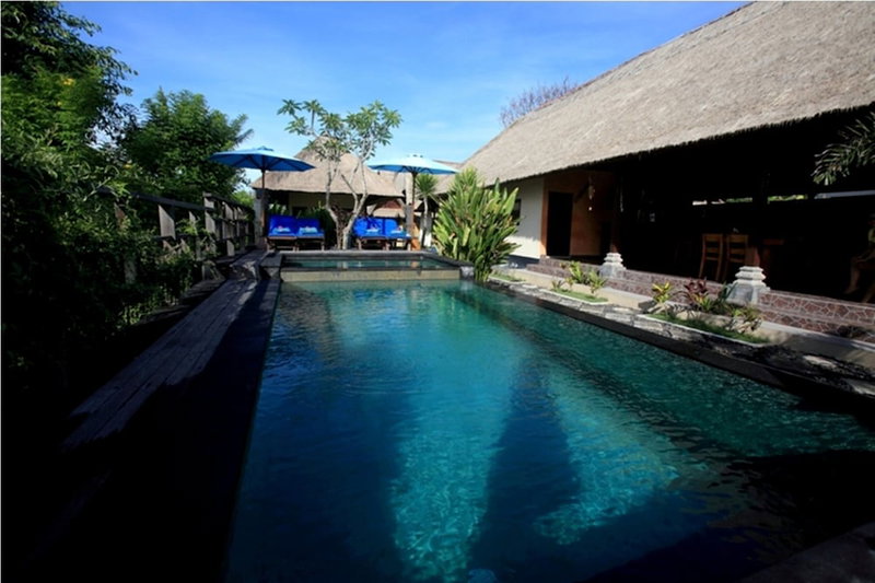 Dream Beach Kubu by ABM, Lembongan Island, Indonesia