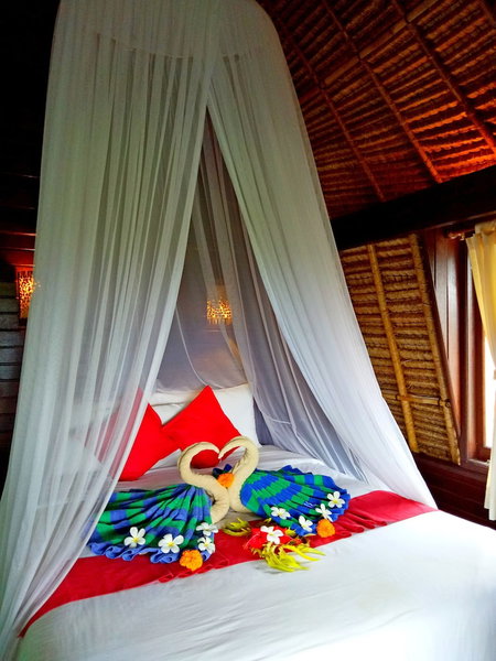 Dream Beach Kubu by ABM, Lembongan Island, Indonesia