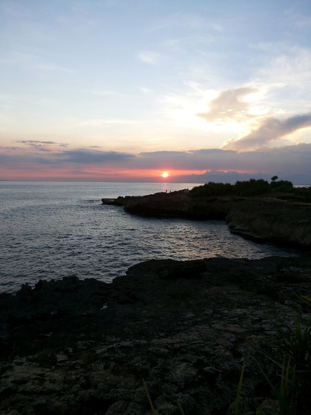 Dream Beach Kubu by ABM, Lembongan Island, Indonesia
