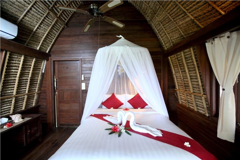 Dream Beach Kubu by ABM, Lembongan Island, Indonesia