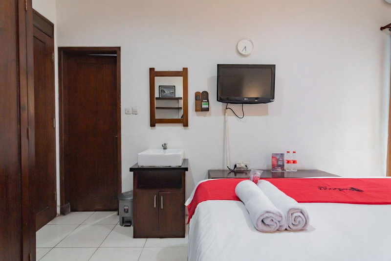 RedDoorz at Dago Asri 3, Bandung, Indonesia
