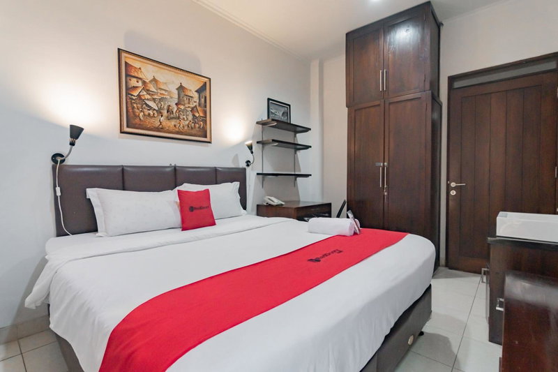 RedDoorz at Dago Asri 3, Bandung, Indonesia