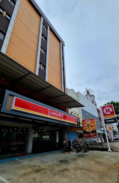 Sovrano Hotel, Batam, Indonesia