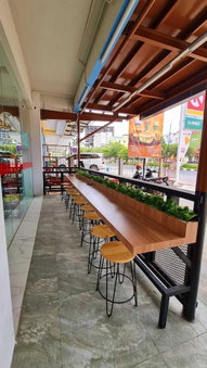 Sovrano Hotel, Batam, Indonesia