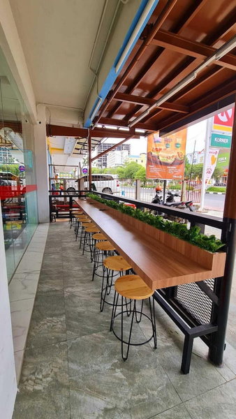 Sovrano Hotel, Batam, Indonesia