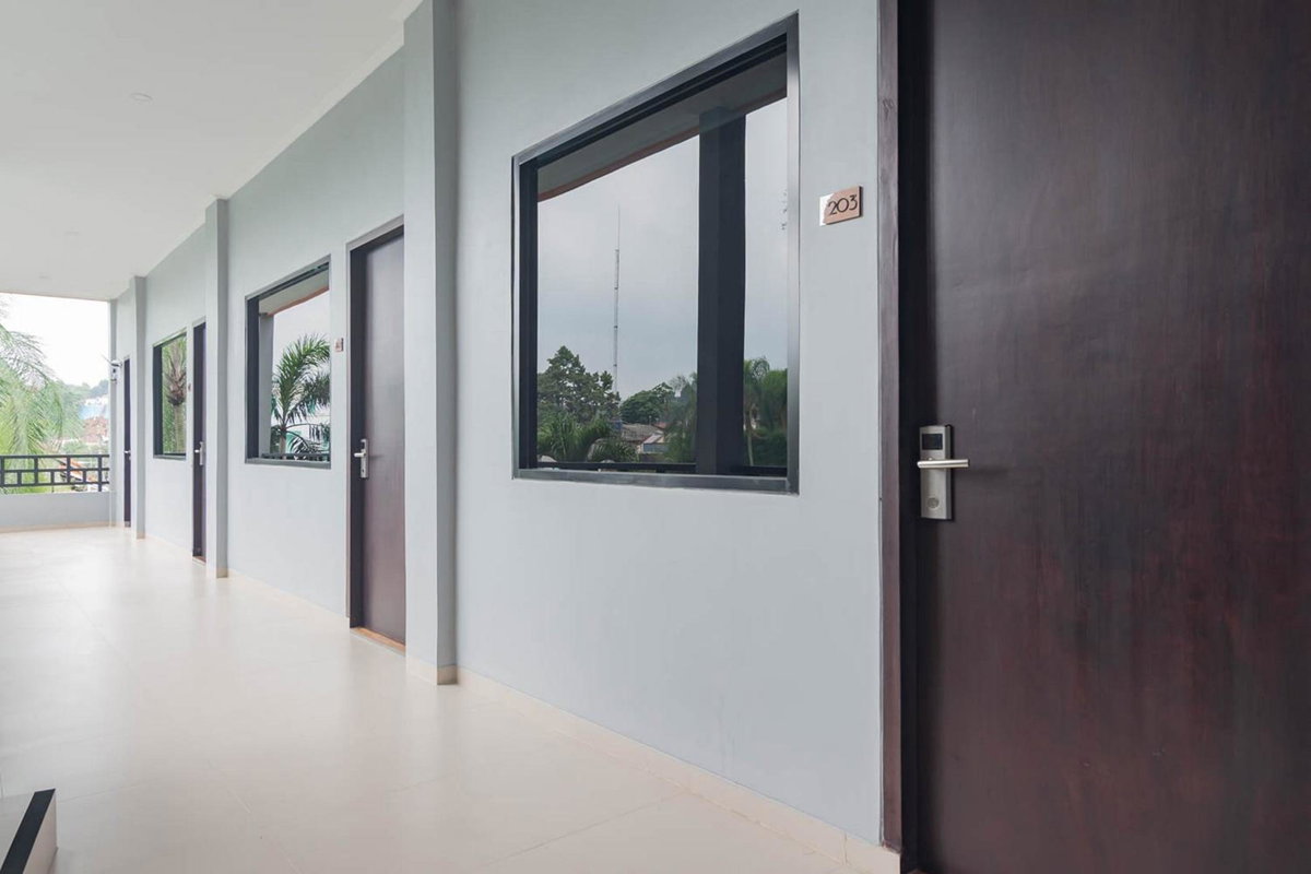 Hotel · Urbanview Hotel Sagara Bogor, Bogor