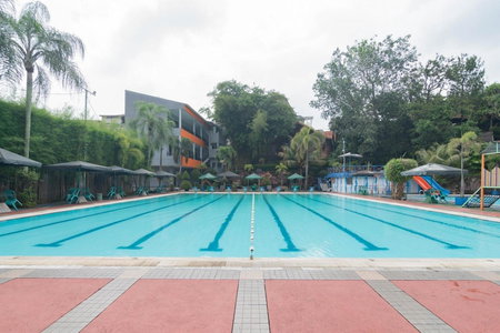 Urbanview Hotel Sagara Bogor, Bogor, Indonesia