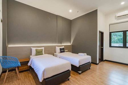 Urbanview Hotel Sagara Bogor, Bogor, Indonesia