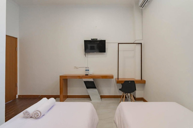 Urbanview Hotel Sagara Bogor, Bogor, Indonesia