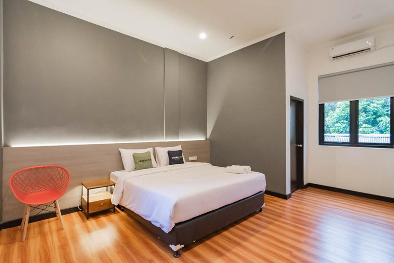 Urbanview Hotel Sagara Bogor, Bogor, Indonesia